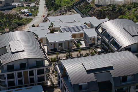 1+1 Villa  i Alanya, Antalya, Tyrkia Nr. 117208 - 26