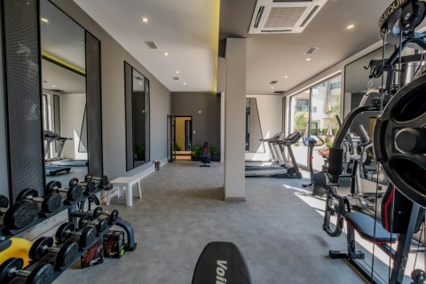 Villa for sale in Alanya, Antalya, Turkey, 1 bedroom, 86m2, No. 117208 – photo 29