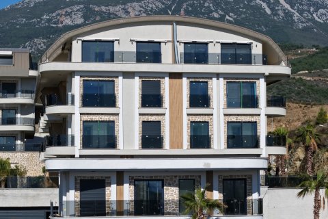 1+1 Villa  i Alanya, Antalya, Tyrkia Nr. 117208 - 16