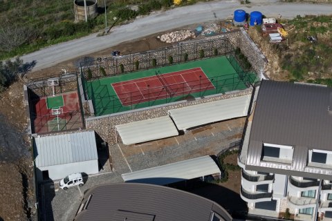 1+1 Villa  i Alanya, Antalya, Tyrkia Nr. 117208 - 22