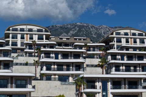 1+1 Villa  i Alanya, Antalya, Tyrkia Nr. 117208 - 12