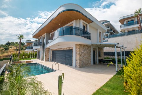 Villa for sale in Alanya, Antalya, Turkey, 1 bedroom, 86m2, No. 117208 – photo 14