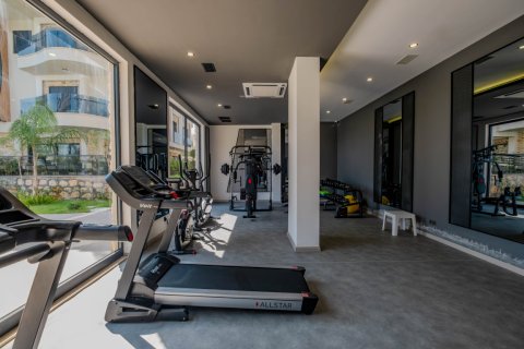 Villa for sale in Alanya, Antalya, Turkey, 1 bedroom, 86m2, No. 117208 – photo 28