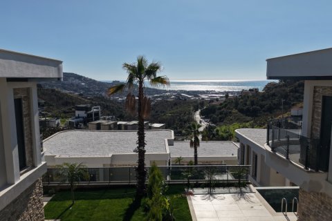 1+1 Villa  i Alanya, Antalya, Tyrkia Nr. 117208 - 10
