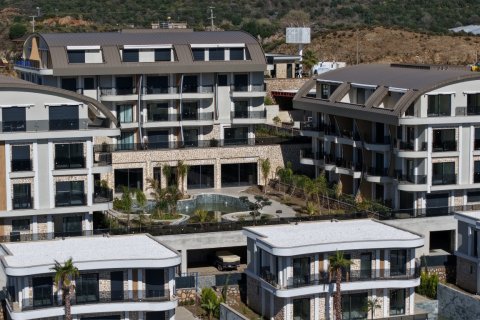 1+1 Villa  i Alanya, Antalya, Tyrkia Nr. 117208 - 14