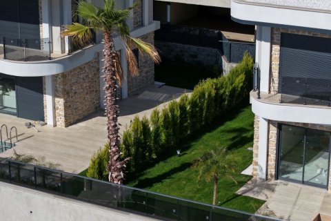 1+1 Villa  i Alanya, Antalya, Tyrkia Nr. 117208 - 28