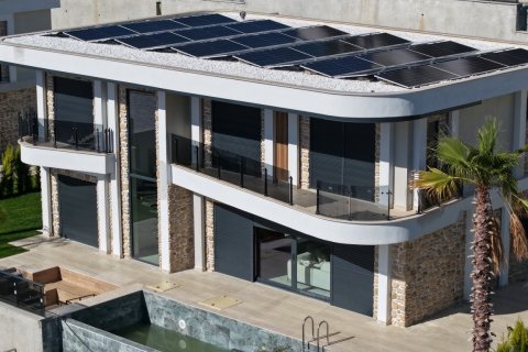 1+1 Villa  i Alanya, Antalya, Tyrkia Nr. 117208 - 29