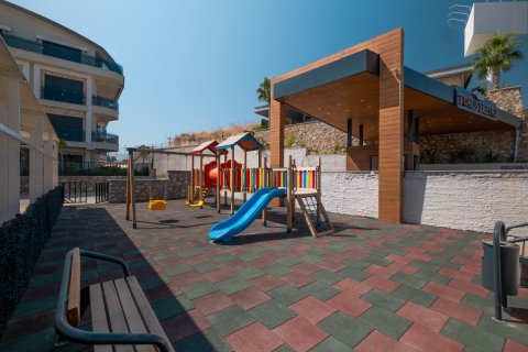 Villa for sale in Alanya, Antalya, Turkey, 1 bedroom, 86m2, No. 117208 – photo 20