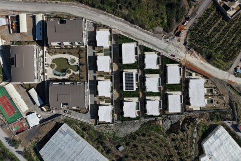 1+1 Villa  i Alanya, Antalya, Tyrkia Nr. 117208 - 20