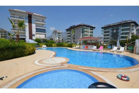 آپارتمان در  Kestel ، ترکیه 105 متر مربع.  شماره 209095 - 2