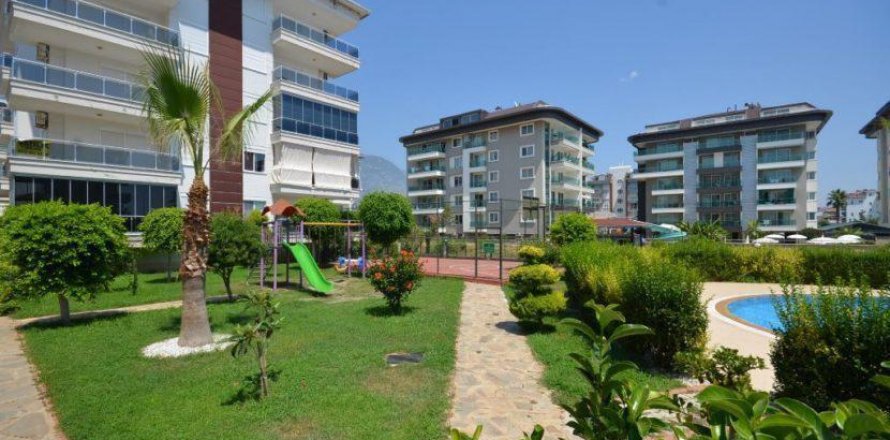 آپارتمان در  Kestel ، ترکیه 105 متر مربع.  شماره 209095