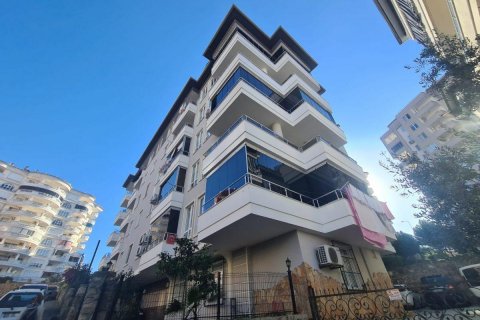 Продажа пентхауса  в Тосмуре, Аланье, Анталье, Турция 4 комн., 160м2, №209096 – фото 1