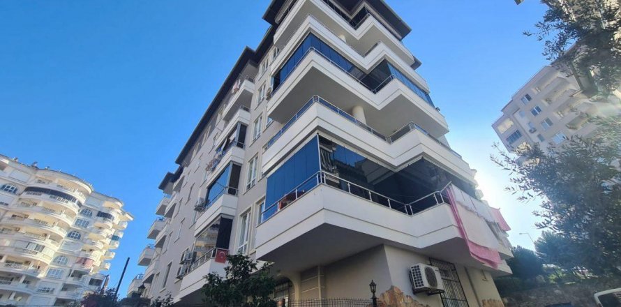 Пентхаус  4-х ком. в Тосмуре, Аланья, Анталья, Турция №209096