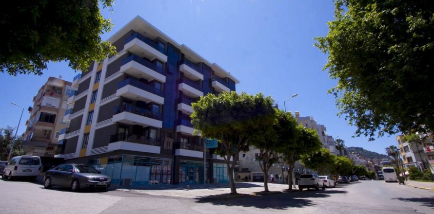 Apartment  in Alanya, Antalya, Turkey No. 209097