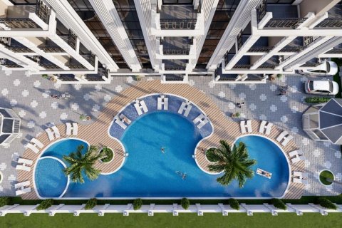 Lägenhet  i Avsallar, Antalya, Turkiet Nr. 209099 - 6