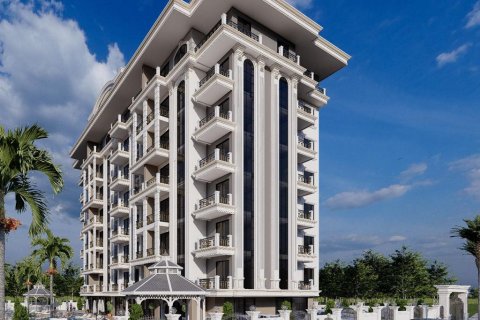 Lägenhet  i Avsallar, Antalya, Turkiet Nr. 209099 - 3