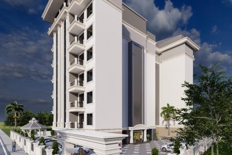 Lägenhet  i Avsallar, Antalya, Turkiet Nr. 209099 - 2