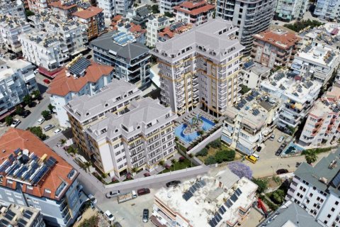 Lejlighed i Alanya, Antalya, Tyrkiet Nr. 209098 - 10