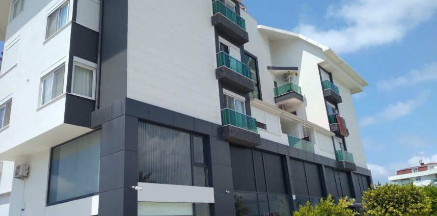 Lejlighed  i Kestel, Antalya, Tyrkiet Nr. 209094