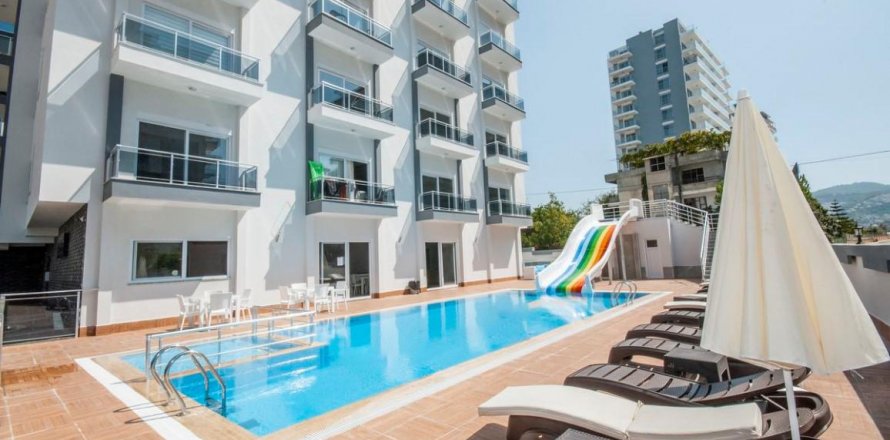 Wohnung  in Mahmutlar, Antalya, Türkei Nr. 207699