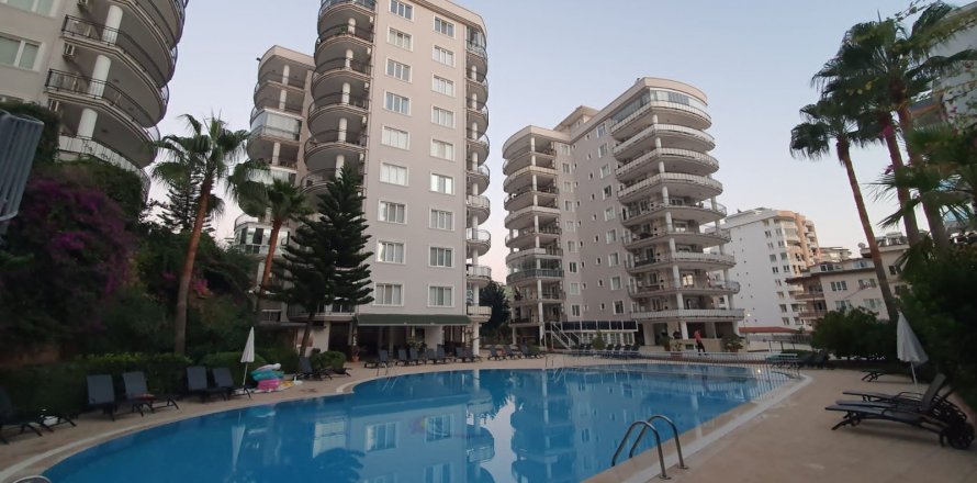 Lejlighed  i Tosmur, Alanya, Antalya, Tyrkiet Nr. 207697