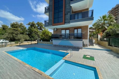 Penthouse for sale  in Avsallar, Antalya, Turkey, 180m2, No. 207703 – photo 11