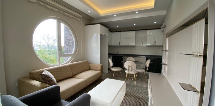 Квартира  3-х ком. в Оба, Анталья, Турция №207698