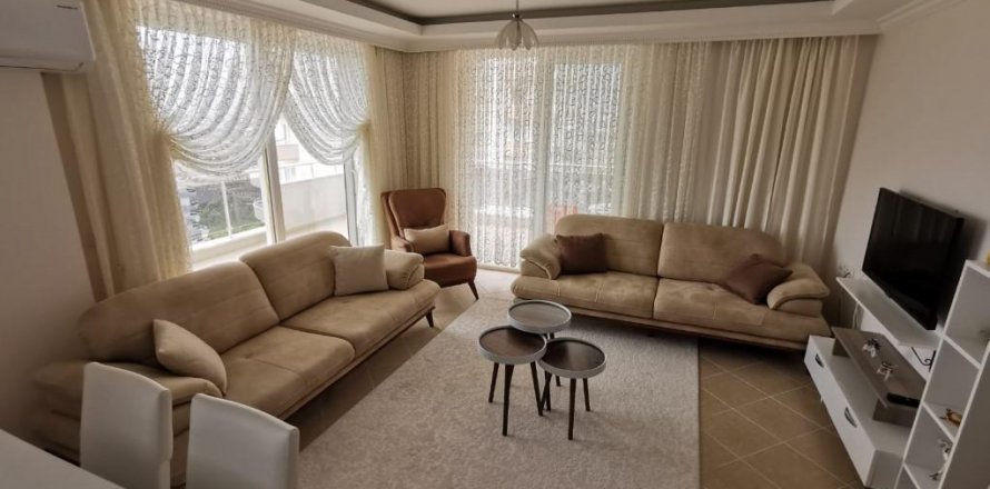 Квартира  3-х ком. в Махмутларе, Анталья, Турция №207702