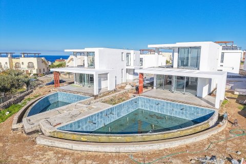 4+1 Villa  i Girne,  Nr. 69371 - 24