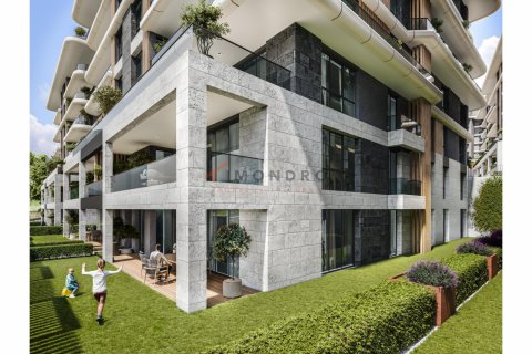 Продажа квартиры  в Бешикташе, Стамбуле, Турция 1+1, 71м2, №193925 – фото 6