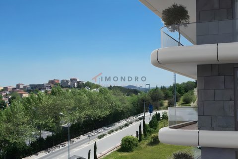 Продажа квартиры  в Бешикташе, Стамбуле, Турция 1+1, 71м2, №193925 – фото 5