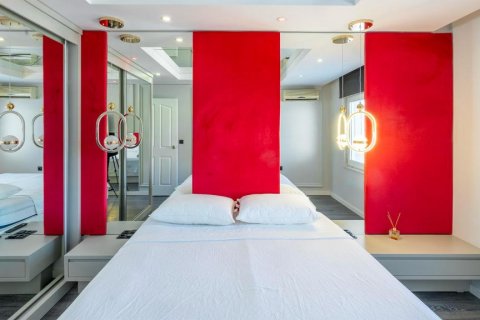 Wohnung in Tosmur, Alanya, Antalya, Türkei Nr. 193920 - 5