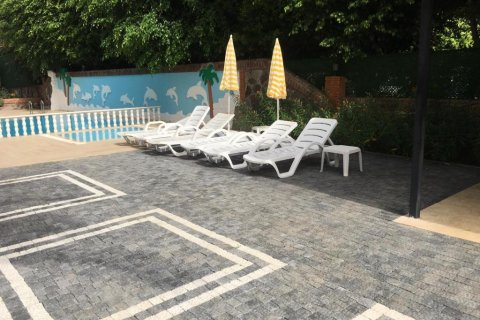 Wohnung in Tosmur, Alanya, Antalya, Türkei Nr. 193920 - 13