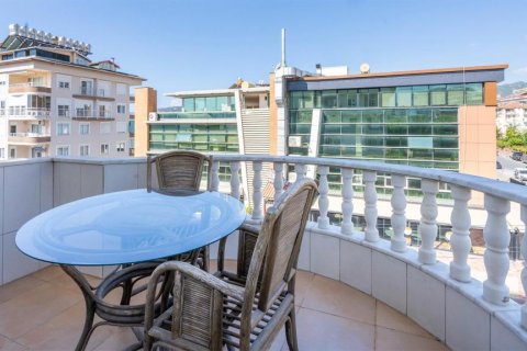 Wohnung in Tosmur, Alanya, Antalya, Türkei Nr. 193920 - 9