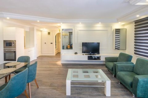 Wohnung in Tosmur, Alanya, Antalya, Türkei Nr. 193920 - 1