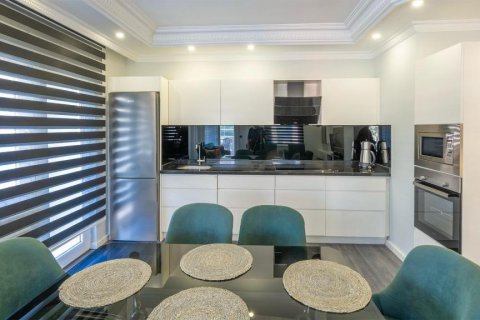 Wohnung in Tosmur, Alanya, Antalya, Türkei Nr. 193920 - 2