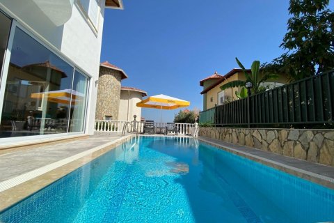 Villa  i Alanya, Antalya, Tyrkiet Nr. 193921 - 16