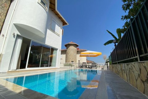 Villa  i Alanya, Antalya, Tyrkiet Nr. 193921 - 15