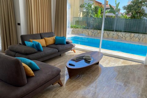 Villa  i Alanya, Antalya, Tyrkiet Nr. 193921 - 1