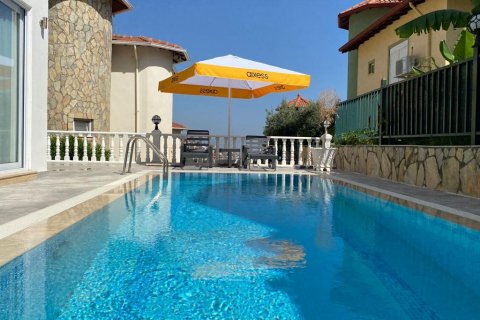 Villa  i Alanya, Antalya, Tyrkiet Nr. 193921 - 17