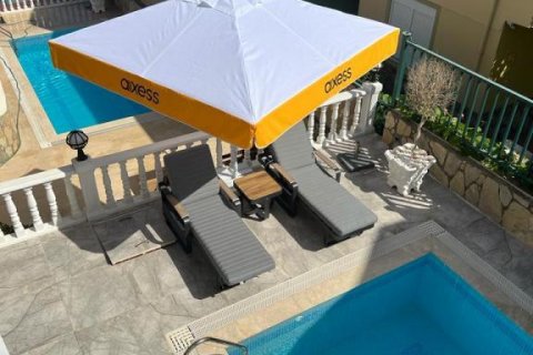 Villa  i Alanya, Antalya, Tyrkiet Nr. 193921 - 13