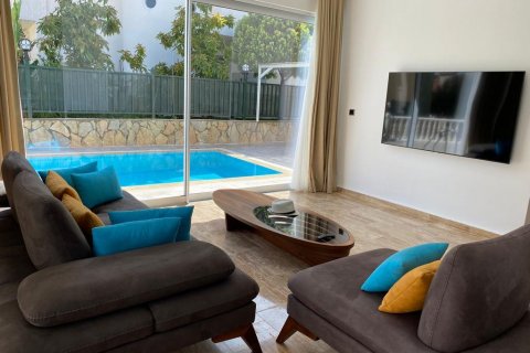 Villa  i Alanya, Antalya, Tyrkiet Nr. 193921 - 2