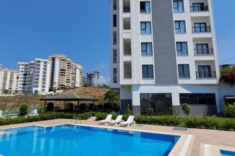 Lejlighed  i Mahmutlar, Antalya, Tyrkiet Nr. 193919 - 16