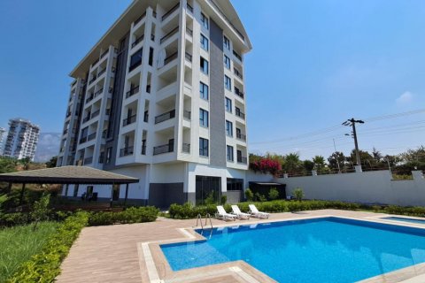 Lejlighed  i Mahmutlar, Antalya, Tyrkiet Nr. 193919 - 1