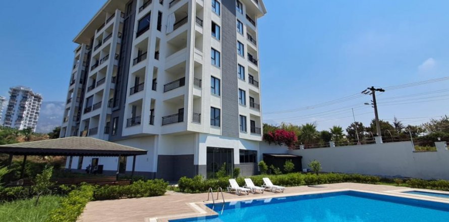 Lejlighed  i Mahmutlar, Antalya, Tyrkiet Nr. 193919