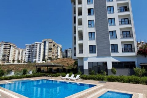 Lejlighed  i Mahmutlar, Antalya, Tyrkiet Nr. 193919 - 15