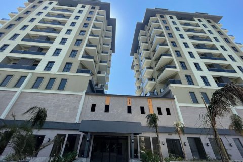 1+1 Lägenhet  i Mahmutlar, Antalya, Turkiet Nr. 67630 - 4
