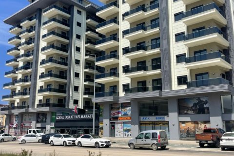 1+1 Lägenhet  i Mahmutlar, Antalya, Turkiet Nr. 67630 - 3