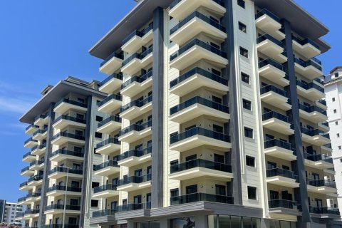 1+1 Lägenhet  i Mahmutlar, Antalya, Turkiet Nr. 67630 - 2