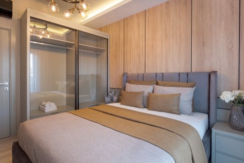 1+1 Lägenhet  i Mahmutlar, Antalya, Turkiet Nr. 67630 - 21